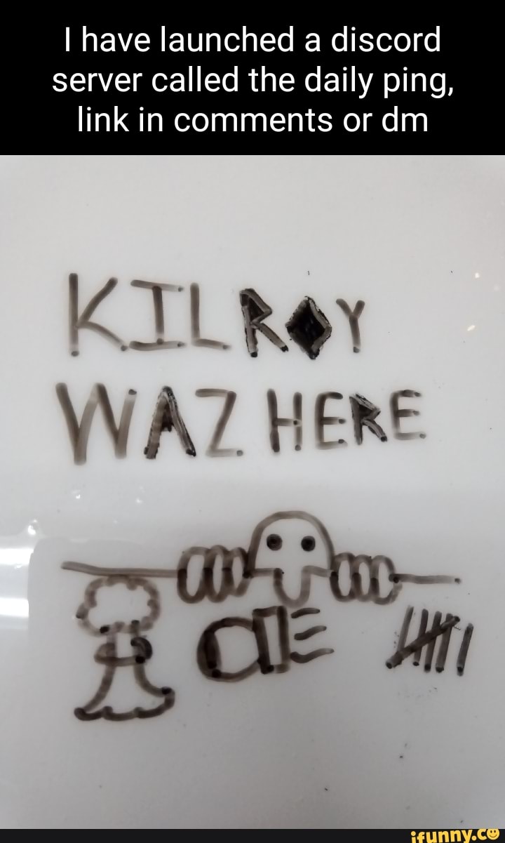 I Have Launched A Discord Server Called The Daily Ping Link In Comments Or Dm Tl Rey Vv Here