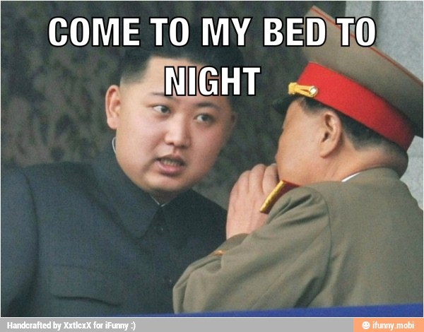 COME TO MY BEDTO)