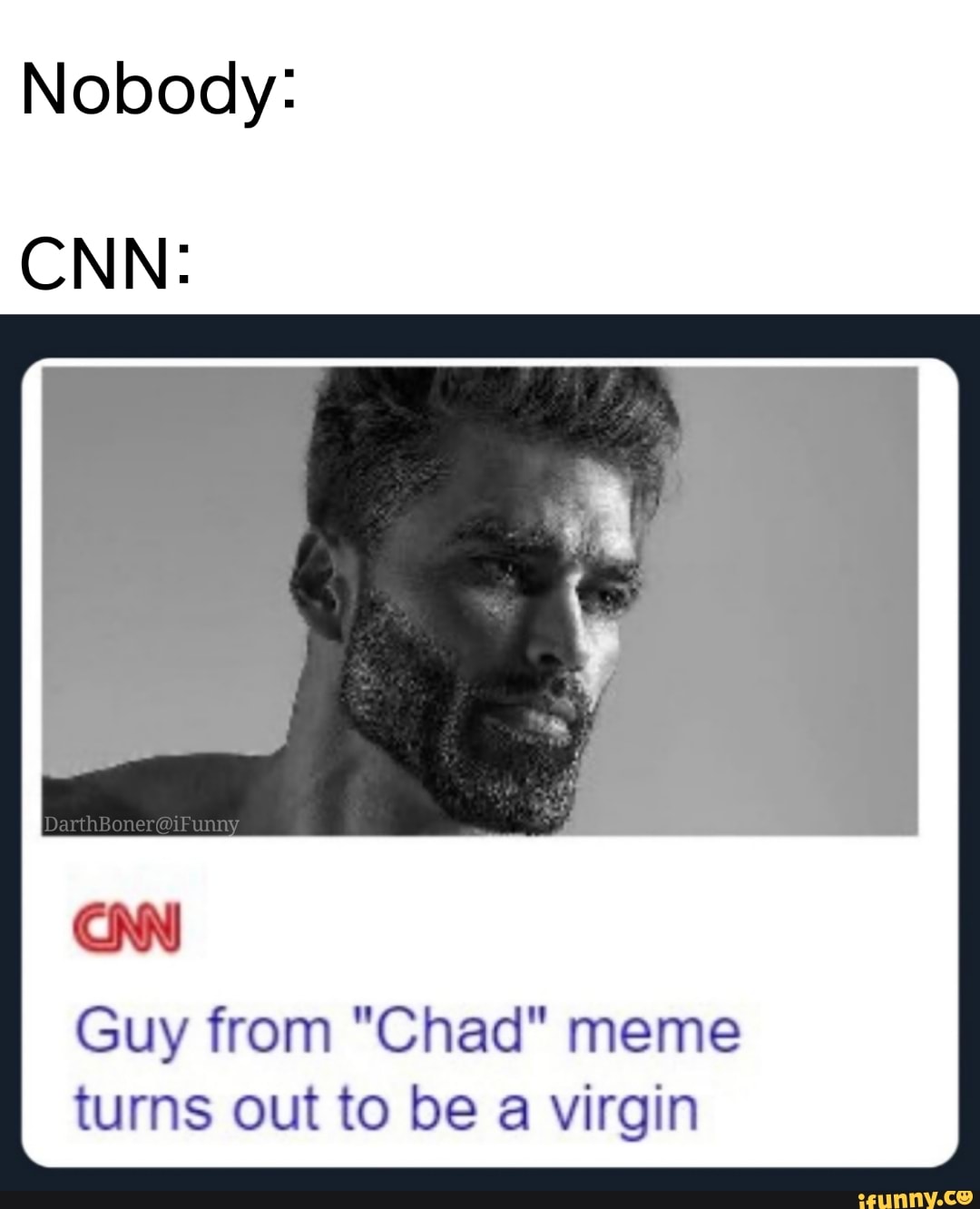 Chad Meme : Virgin Vs Chad Know Your Meme / Check spelling or type a new query. - Jogi's Dog