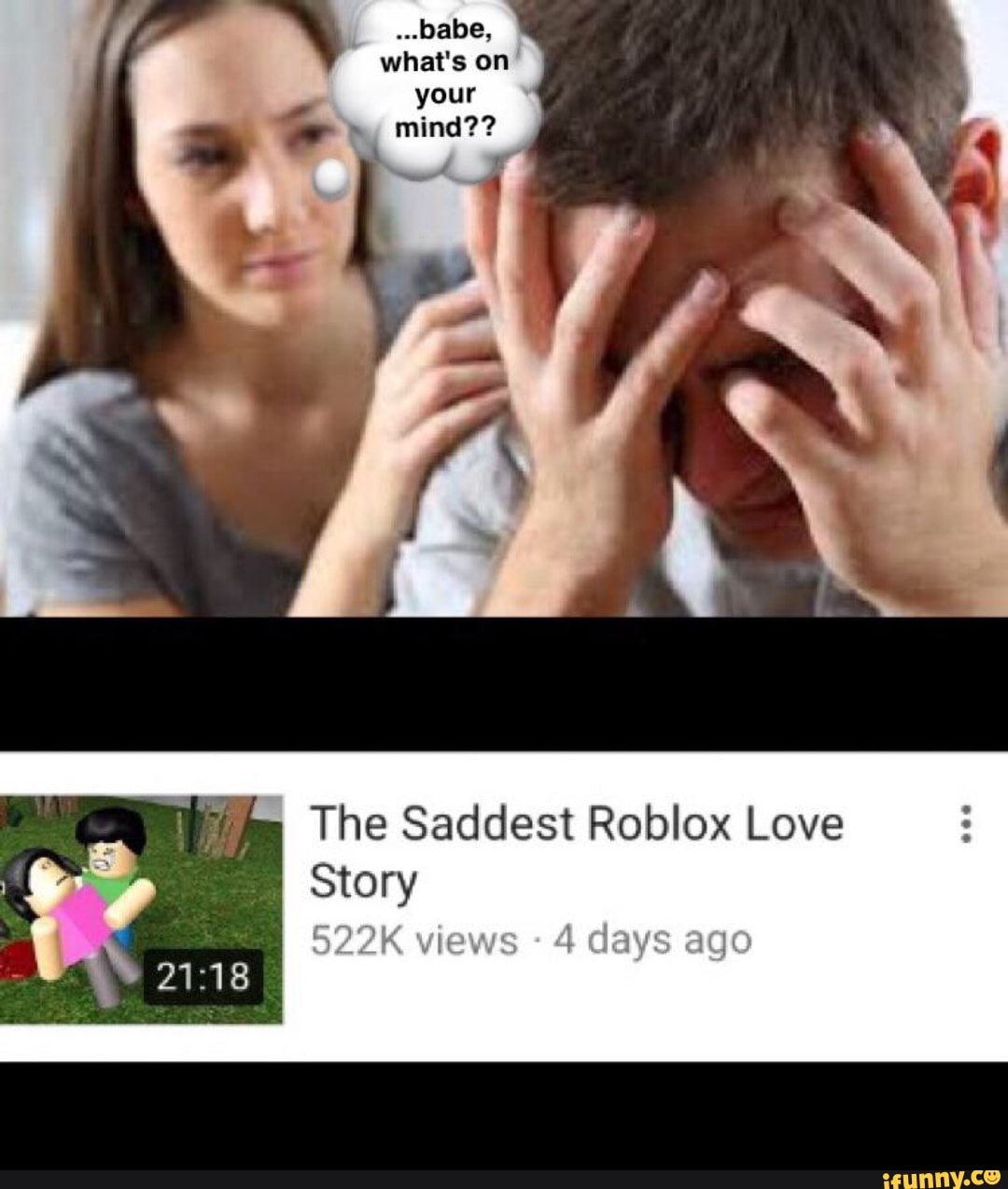 Roblox Love Story Series