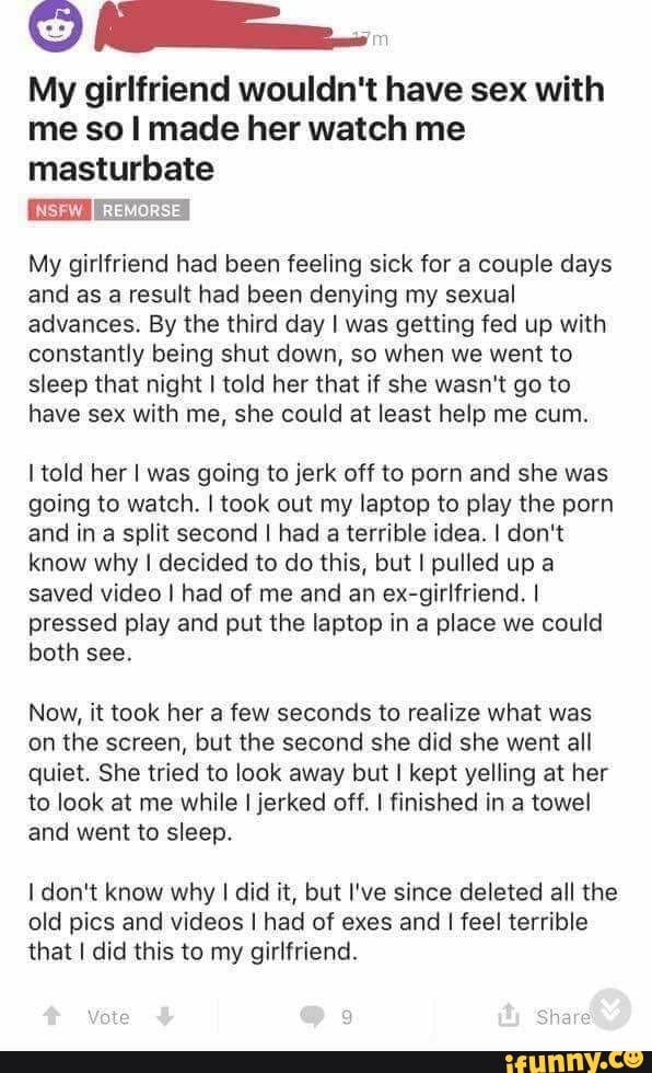 get my girlfriend to masturbate