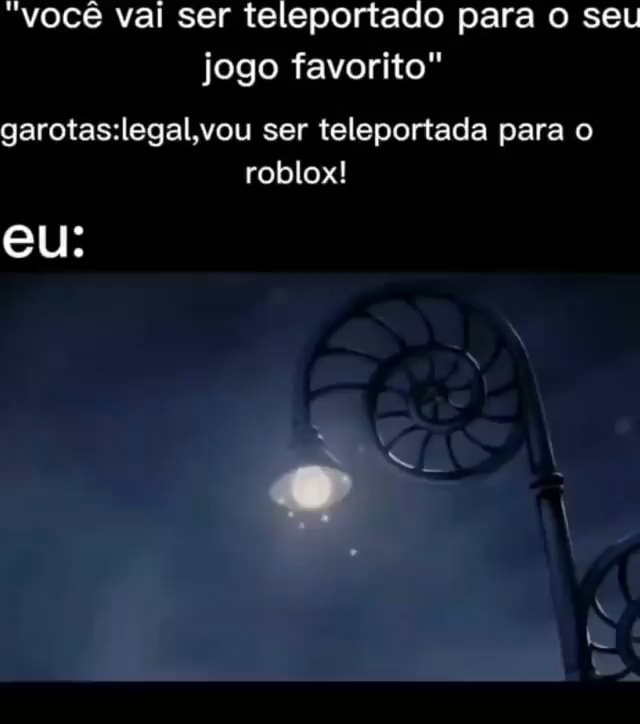 Qual e seu jogo preferido no roblox