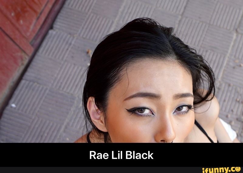 Rae.lil black