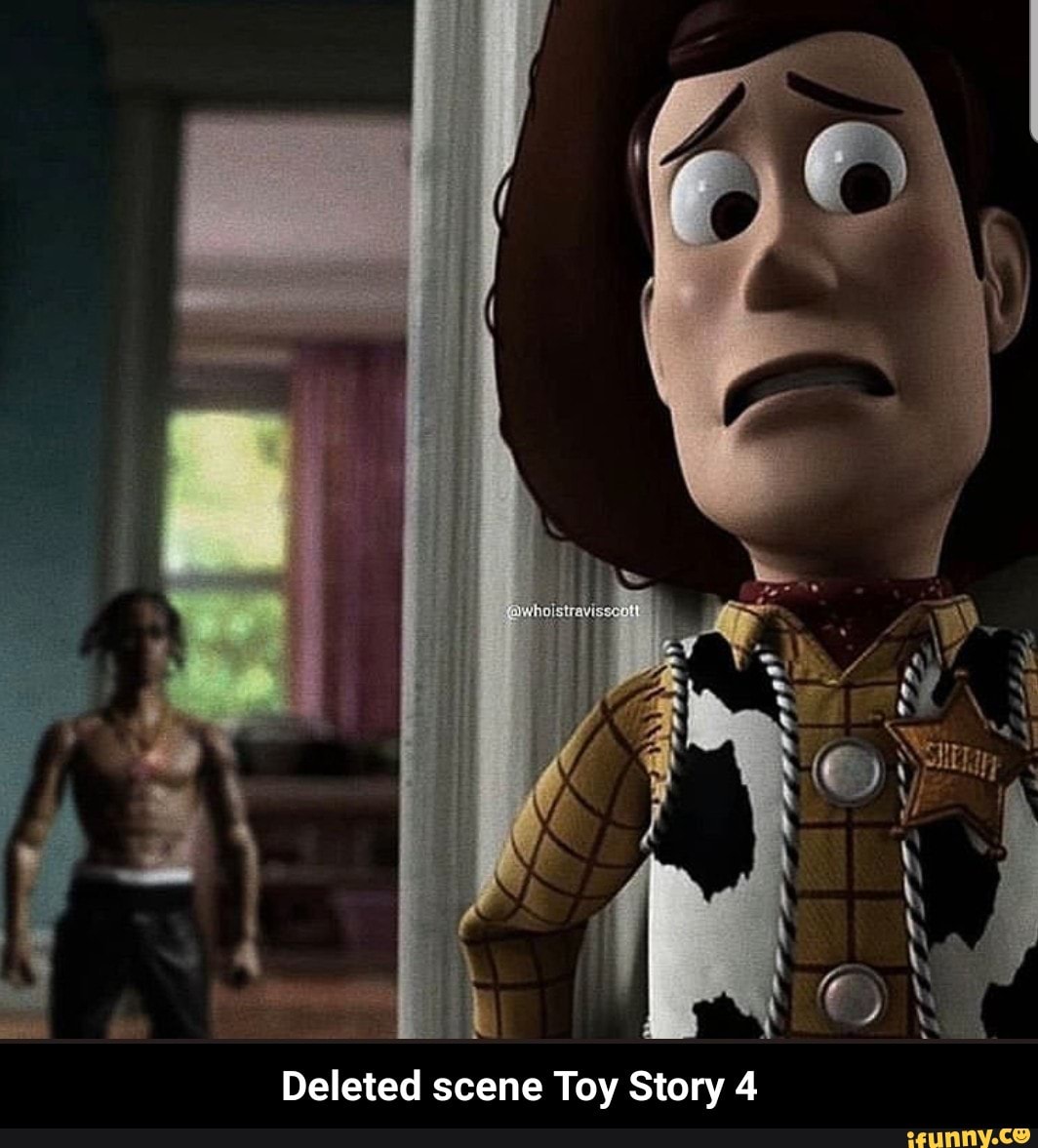 Deleted scene Toy Story 4 Deleted scene Toy Story 4 )