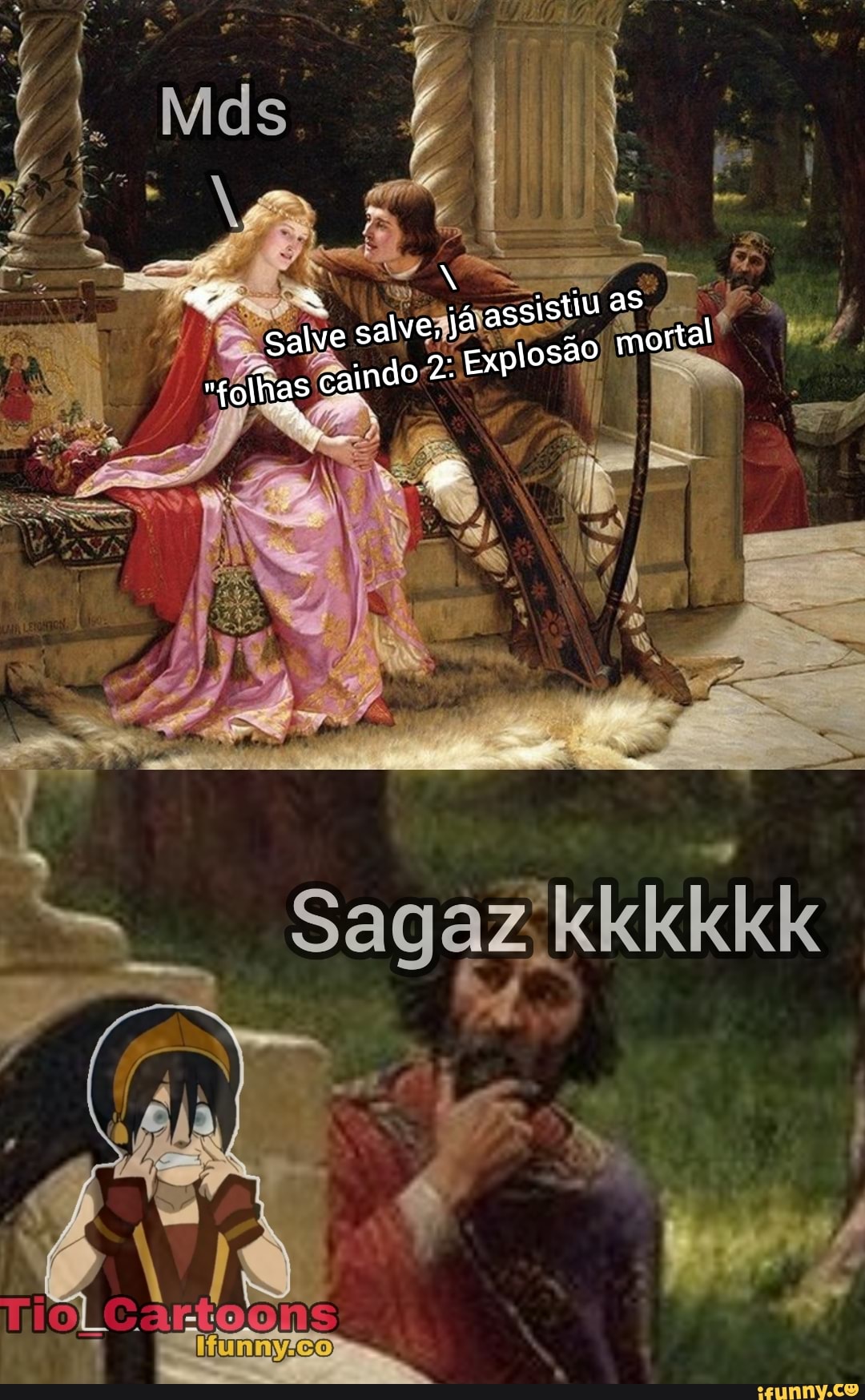 salve salve, já assistiu as folhas caindo 2: Explosão mo
Sagaz,
Ui
too)
rtal
