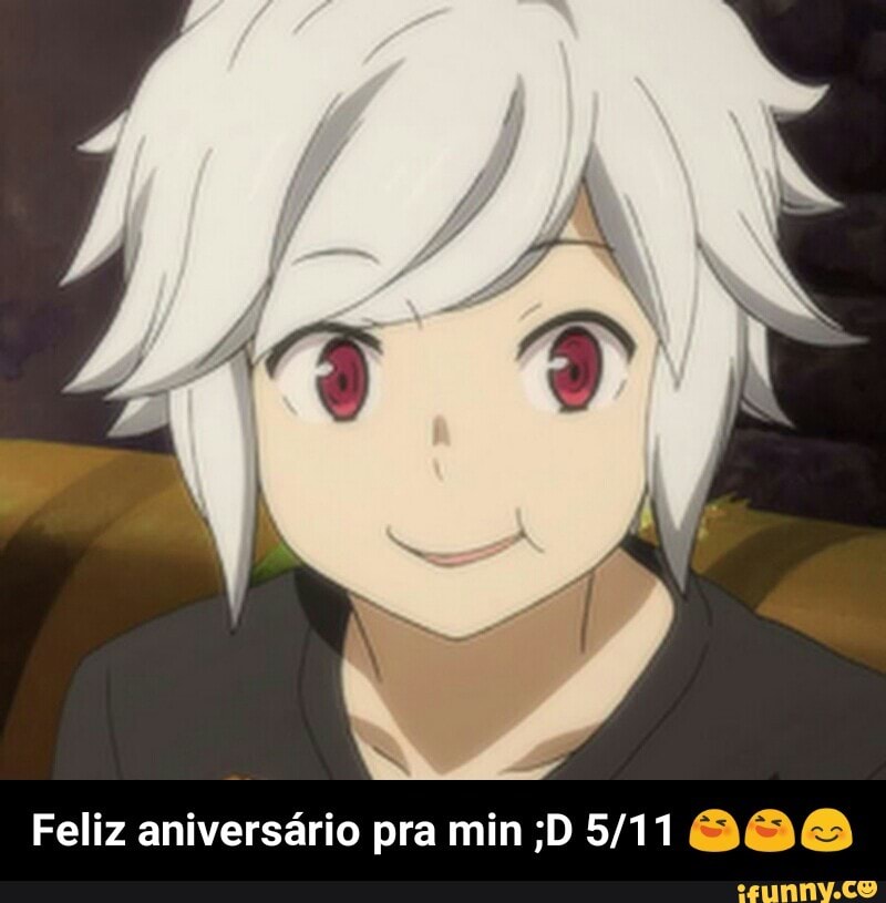 Feliz aniversário pra min;D 5/11 888 - Feliz aniversário pra min ;D 5/11 😆😆😊