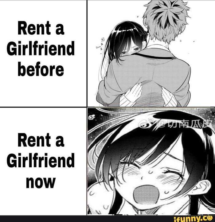 Kanojo okarishimasu Memes Best Collection Of Funny Kanojo okarishimasu 