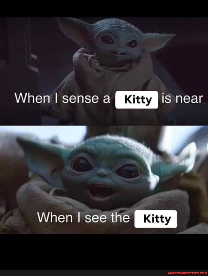 When sense a is near
When I see the