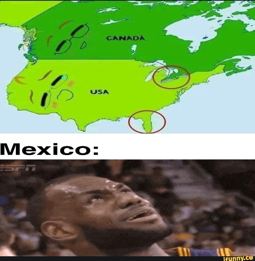 USA
Mexico:
Sa