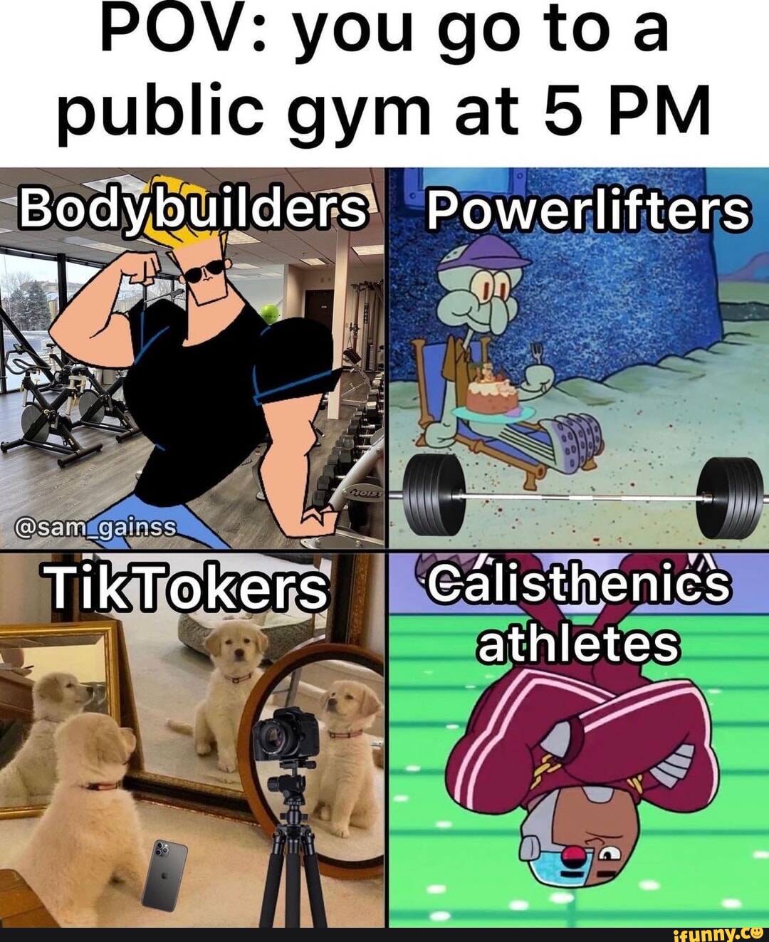 Powerlifters memes. Best Collection of funny Powerlifters pictures on