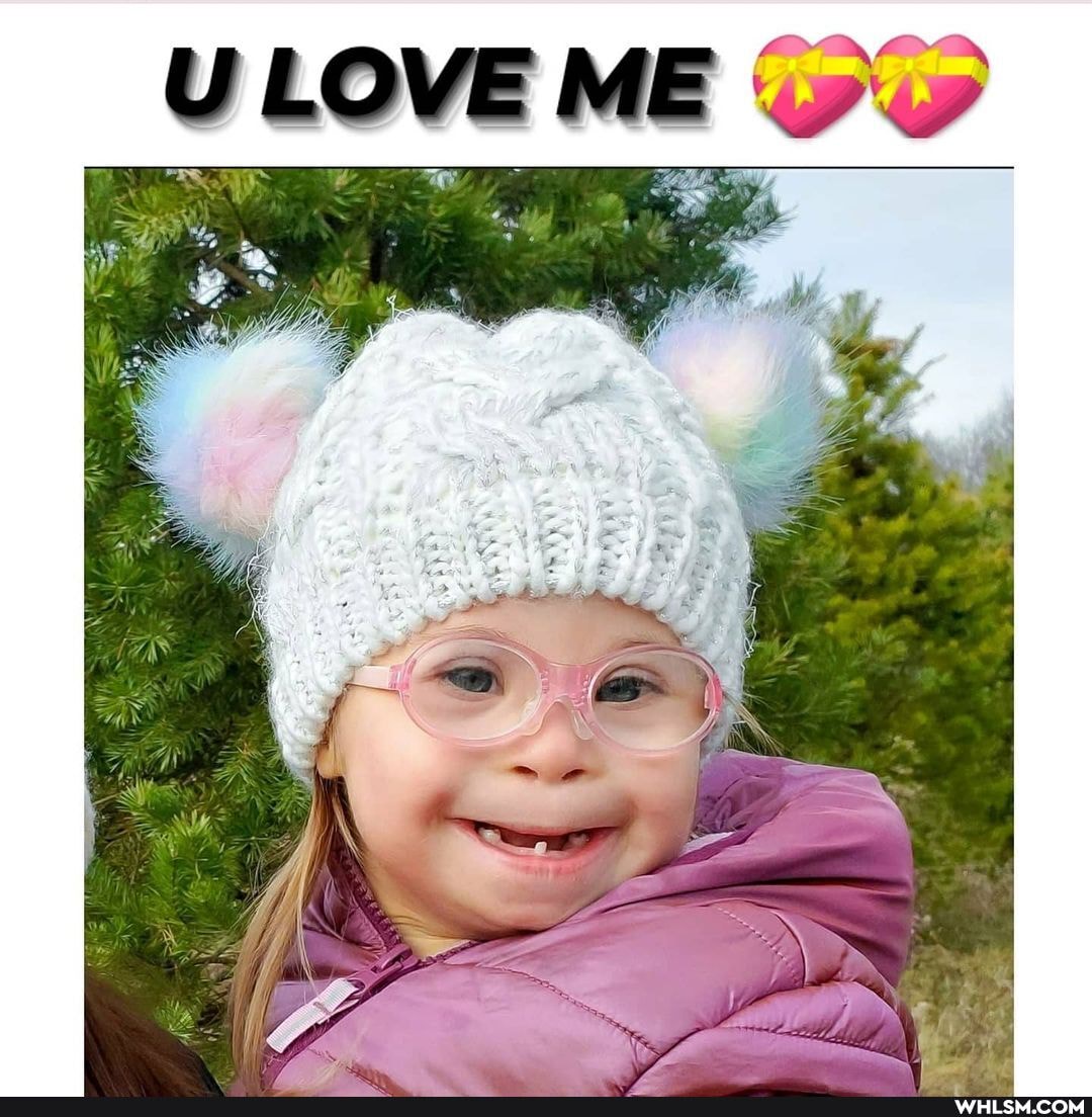 U LOVE ME ww