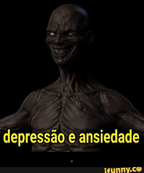 depressão ansiedade - .