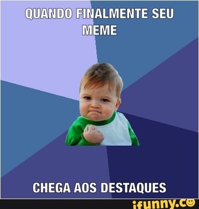 CHEGA AOS DESTAQUES