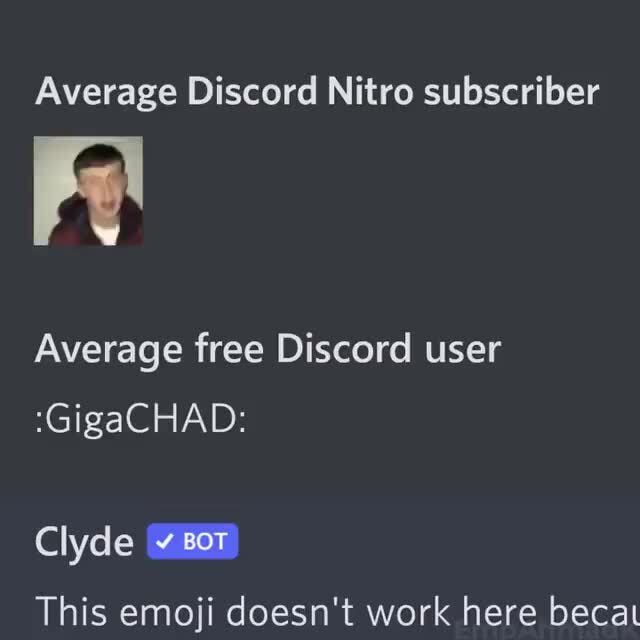 giga_chad_bear - Discord Emoji