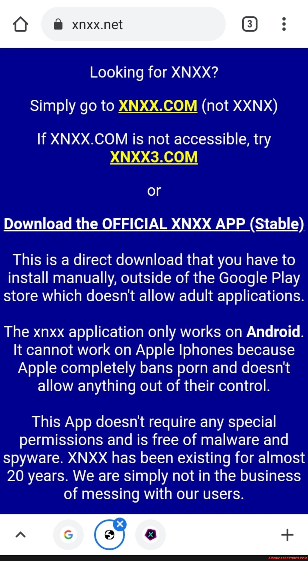 Xnxx.net Looking for XNXX? Simply go to (not XXNX) If is not accessible,  try or