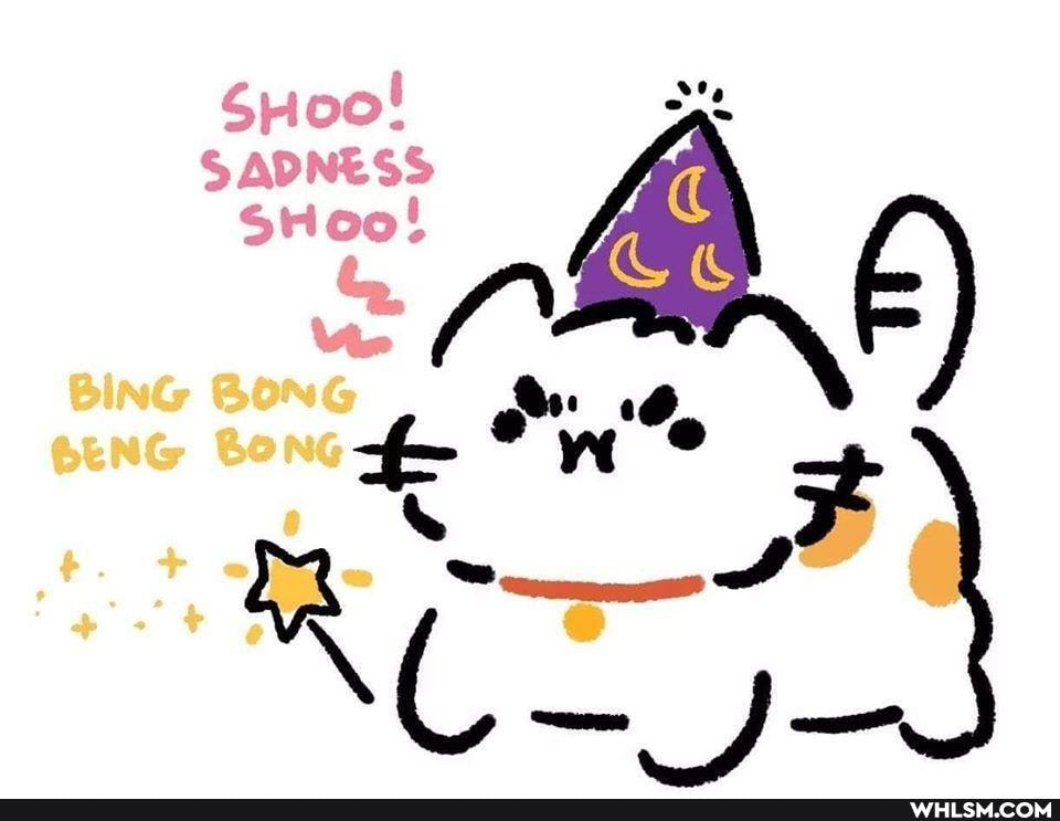 SHoo!
SADNESS
Vie
ene boncf zt aA
\C ~ J-