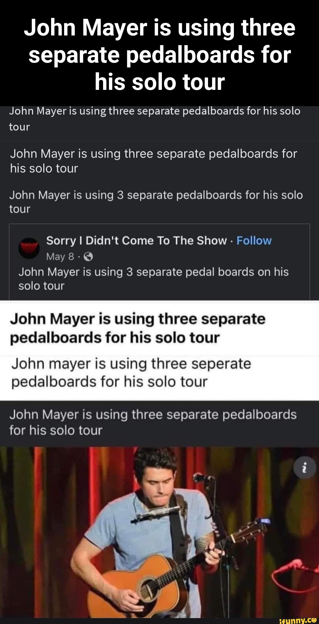 Pedalboards memes. Best Collection of funny Pedalboards pictures on iFunny