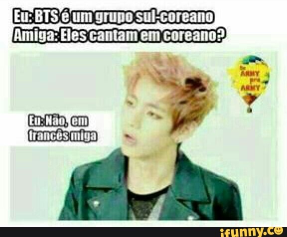 é um gruno sul coreano