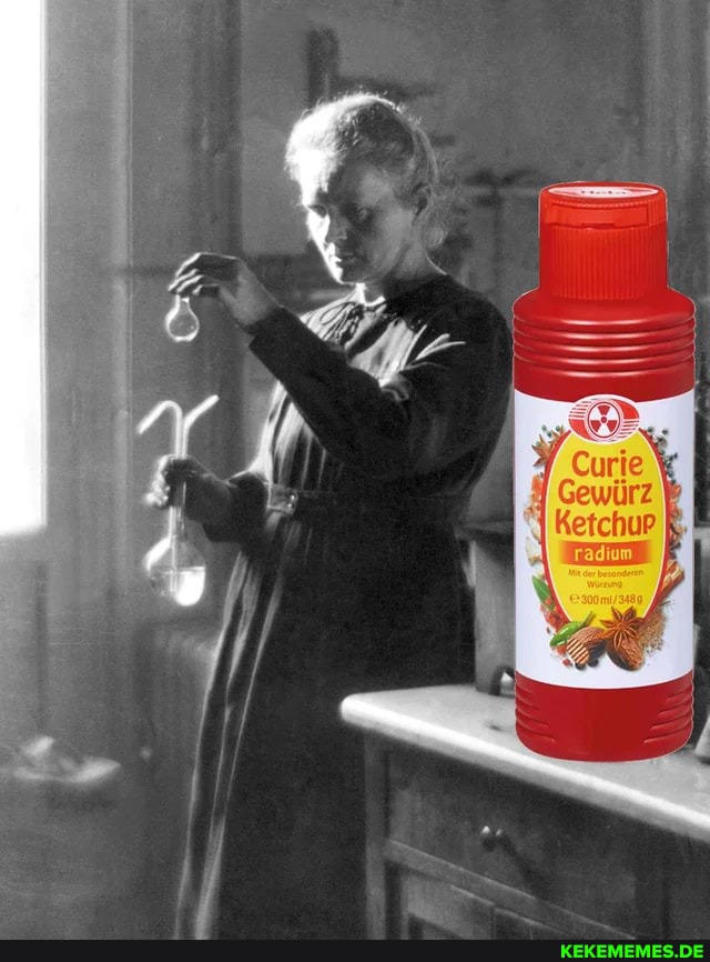 Curie Gewürz Ketchup  GEIB