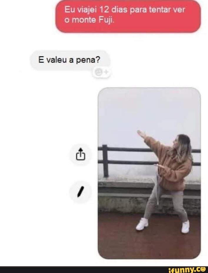 Eu viajei 12 dias para tentar ver o monte Fuji.
E valeu a pena?