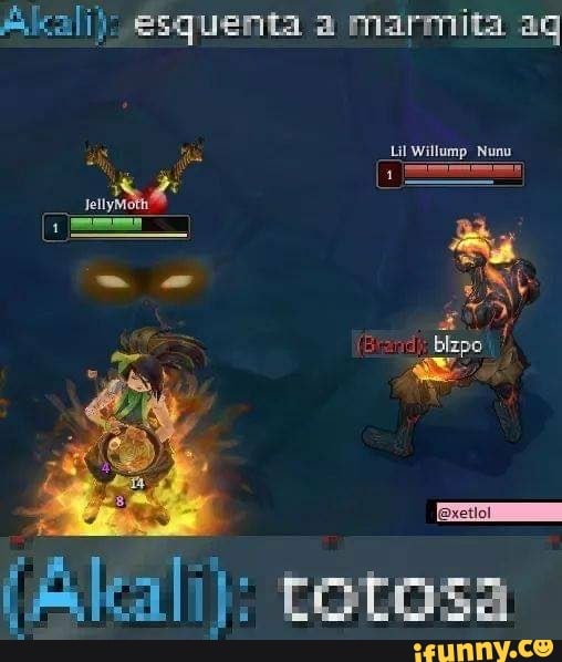 Alcali): esquenta a marmita ag