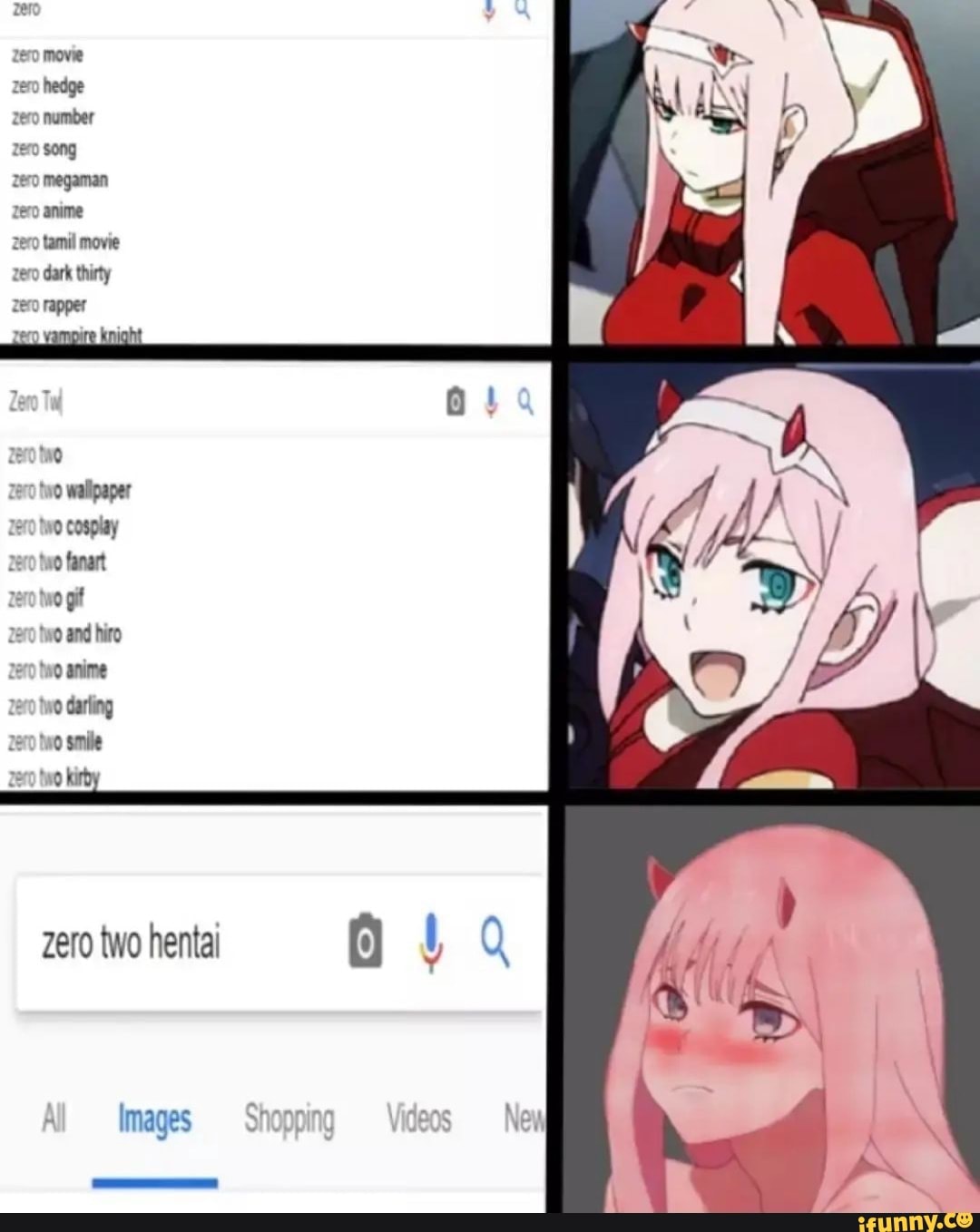 Zero two hent