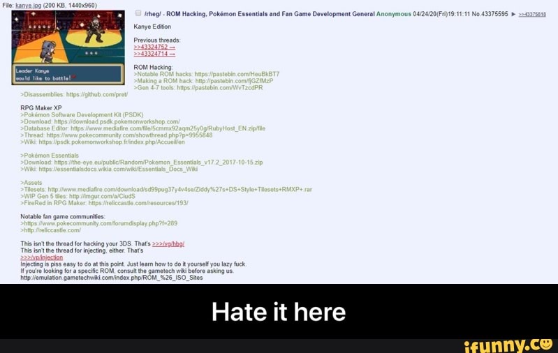 Hate it here - Hate it here