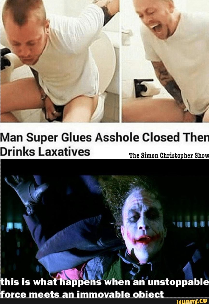 Asshole show