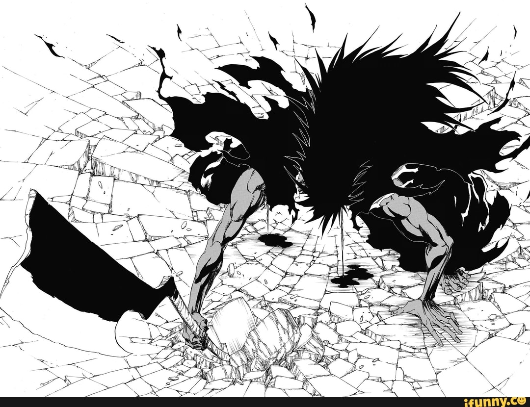 bleach, manga, anime, kenpachi, bankai