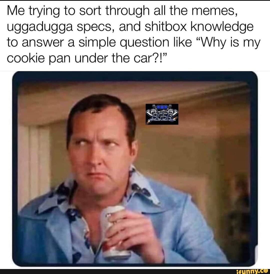 Why you like that. Why you like that