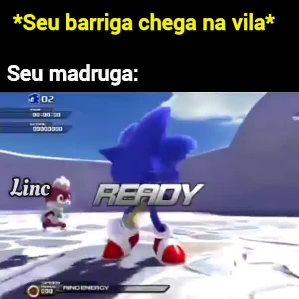 Seu madruga depois amassado pelo seu barriga - iFunny Brazil