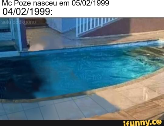 Mc Poze nasceu em