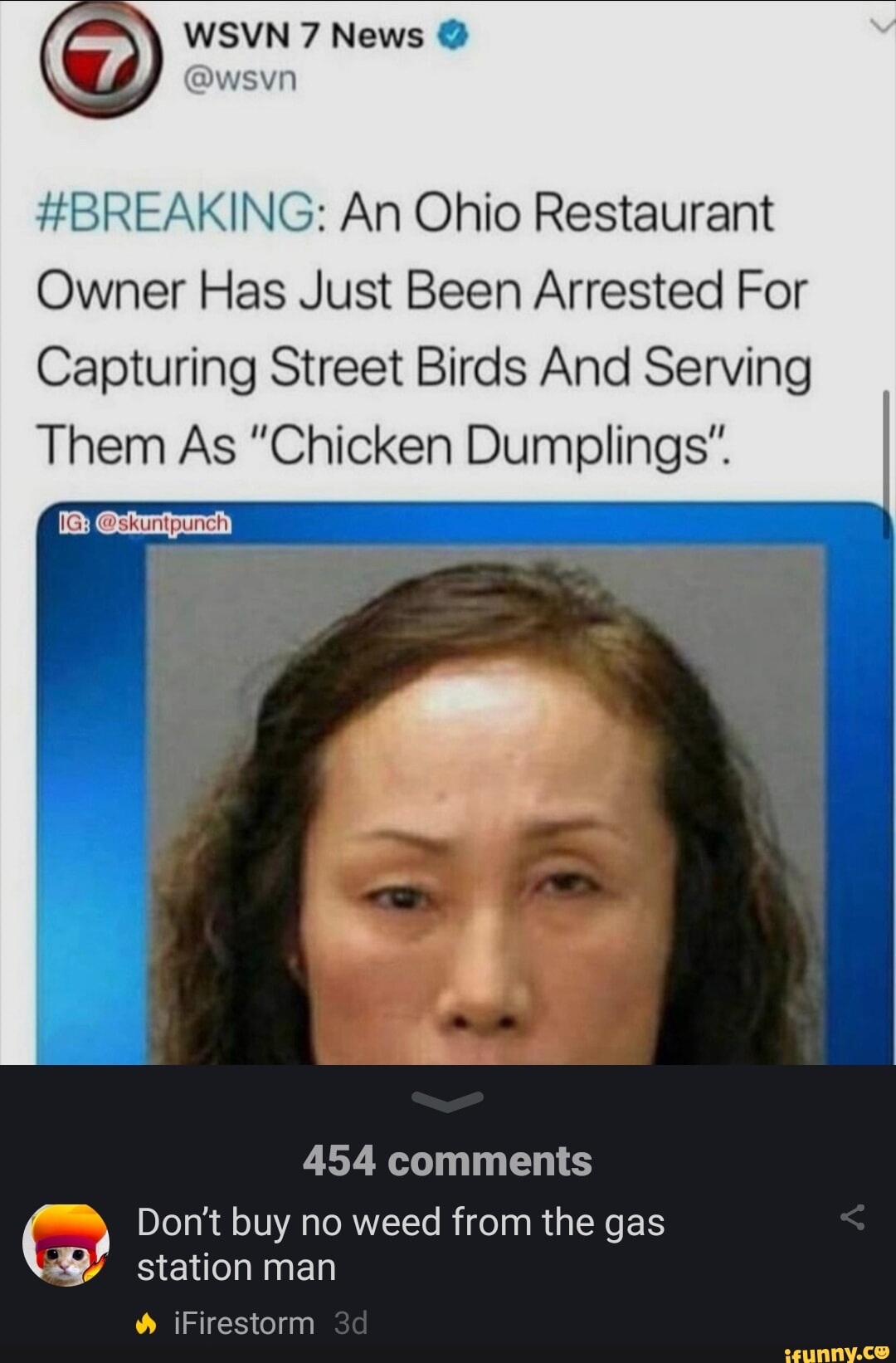 BREAKING An Ohio Restaurant Owner Has Just Been Arrested For