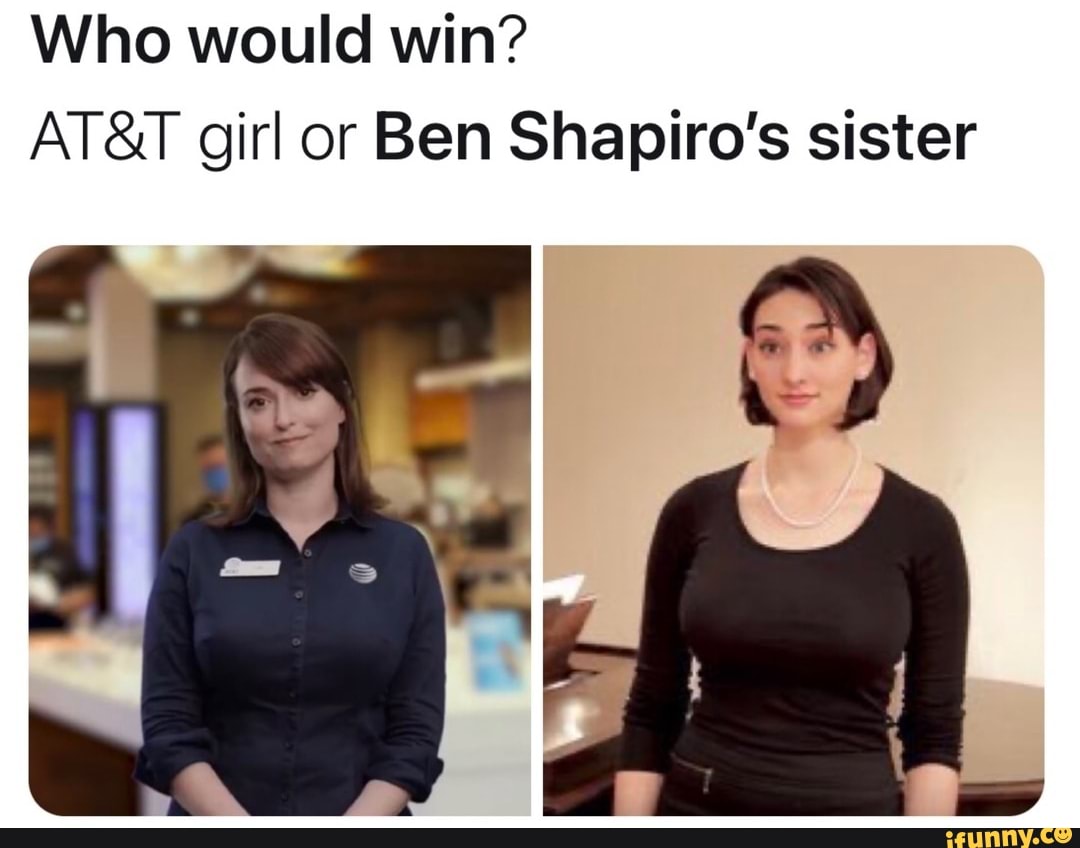 ben shapiro twitter sister