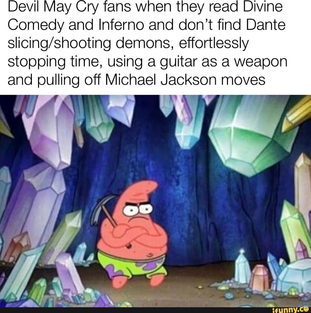Devil May Cry Vs Dante's Inferno 
