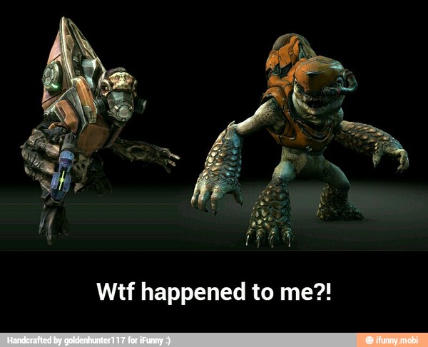 Wtf happened to me?! - Wtf happened to me?!