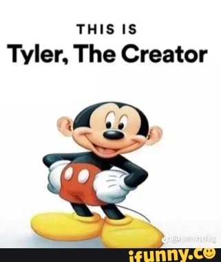 Tyler, the creator - iFunny  Really funny memes, The creator, Funny memes