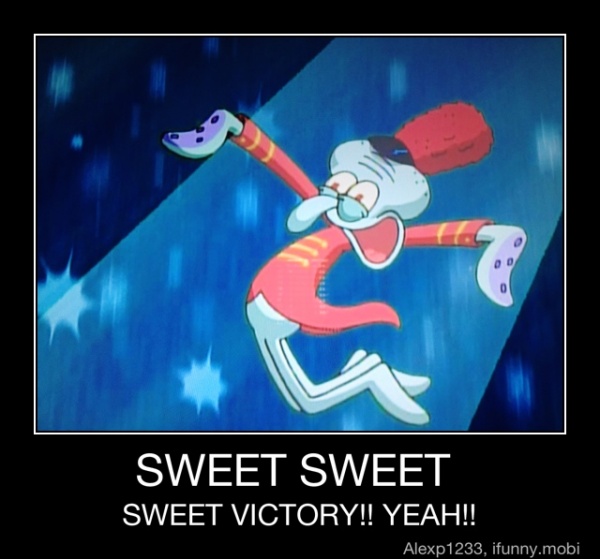 Sweet Sweet Sweet Sweet Sweet Victory Yeah Ifunny