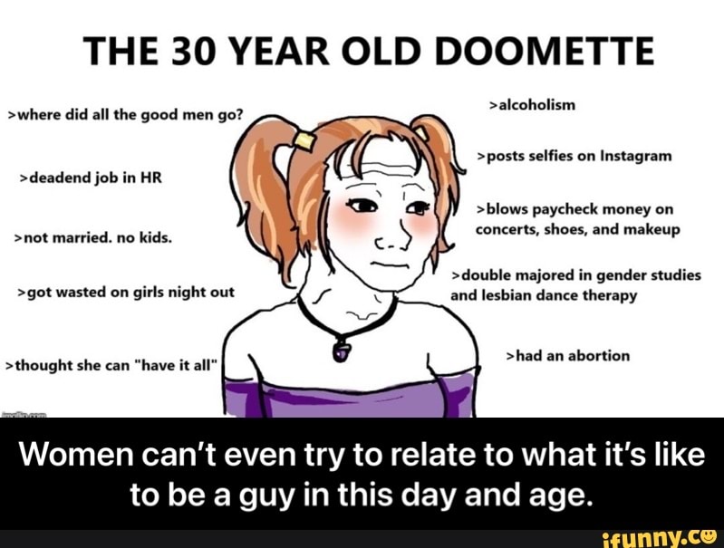 Upper Middle Class Saw the doomer and doomette Invades r/ meme