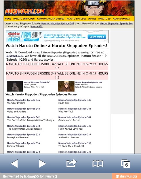 watch naruto online season 1
