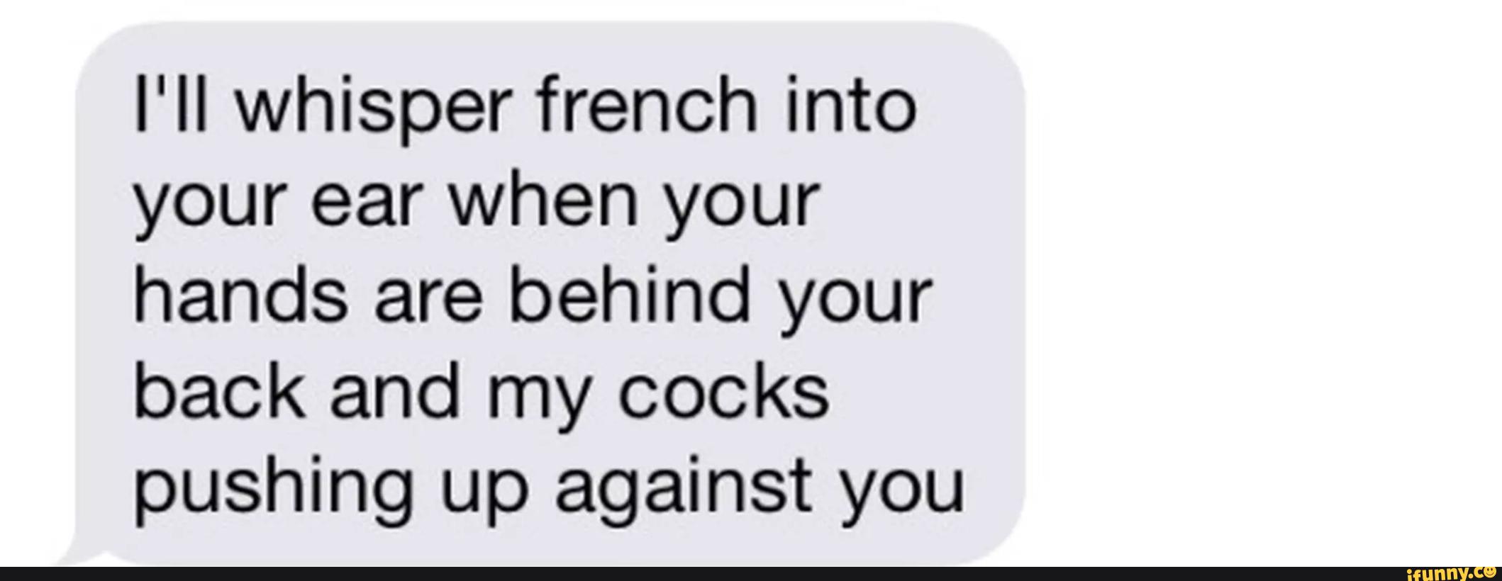 100+ Examples Of Dirty Messages That Will Make You Blush