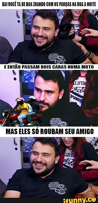 DAIVOCÊTA DE BOATONNDO COM OS PARÇAS NA IA ANOITE