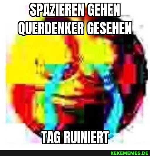 SRAZIEREN GEHEN
