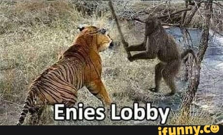 Enies Lobby