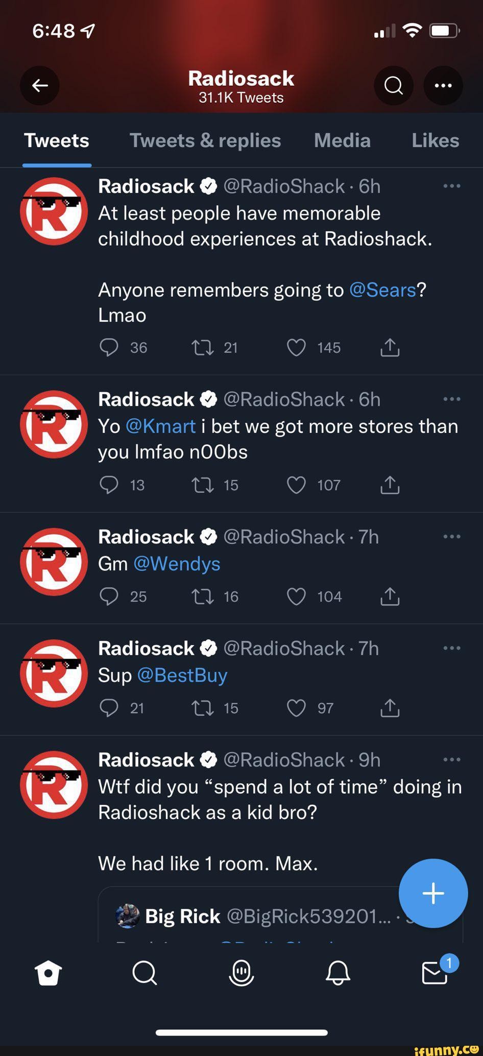 Radiosack memes. Best Collection of funny Radiosack pictures on iFunny