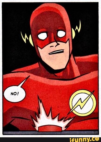 dc, theflash