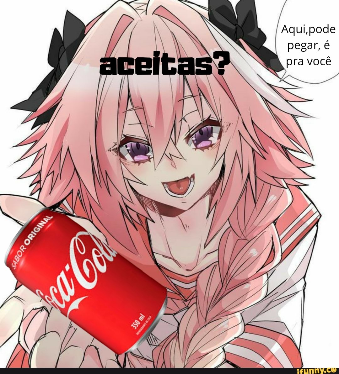astolfo, te, ofereceu, uma, coquinhagelada