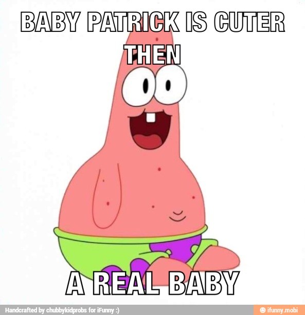 BABY PAIRIGK IS GUTTER
