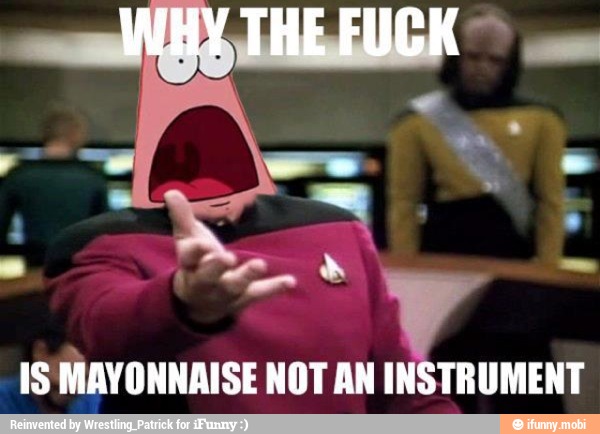 IS MAYONNAISE NOTAN
fall