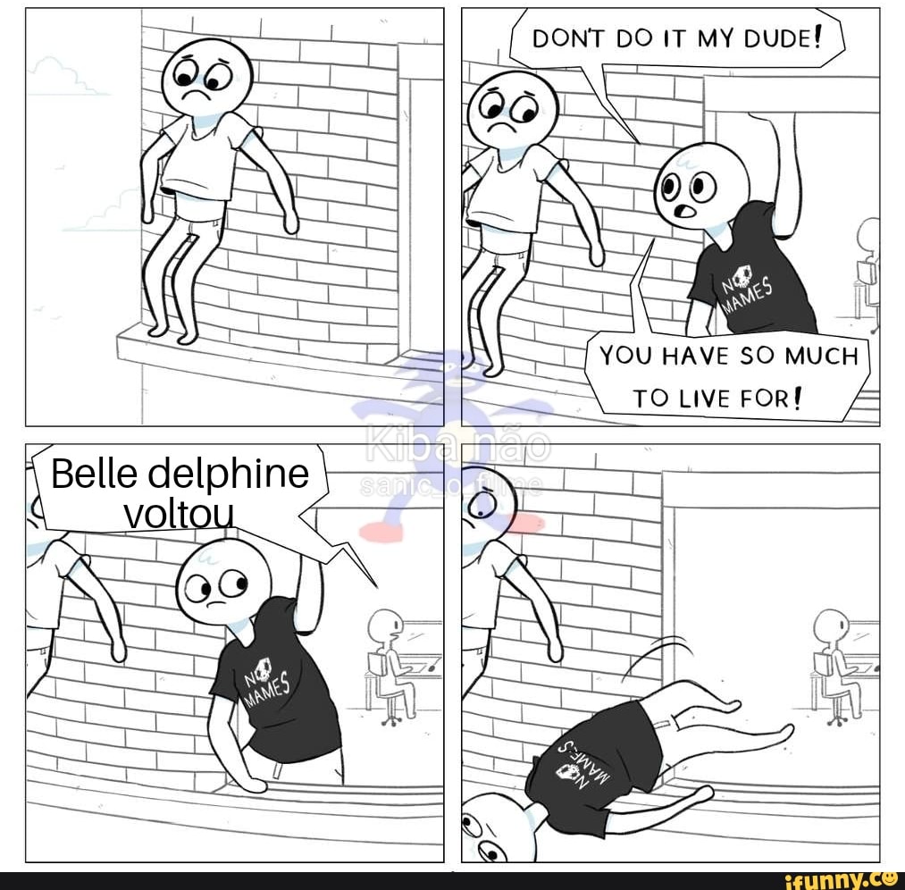 Belle delphine }--4 SS